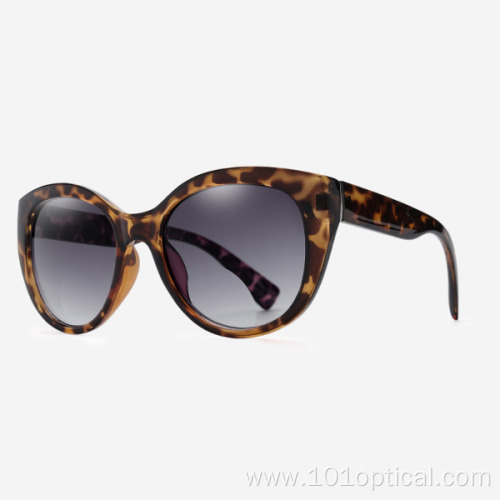 Cat Eye PC Or CP Women's Sun Sunglasse